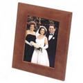 Executive Accessories Glazed Old World Small Photo Frame w/ Easel Back